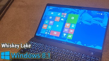 Trying to use Windows 8.1 On Modern Hardware