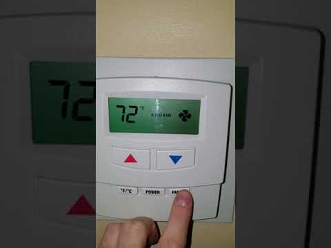 HotelTech Termostat Edina Park Plaza