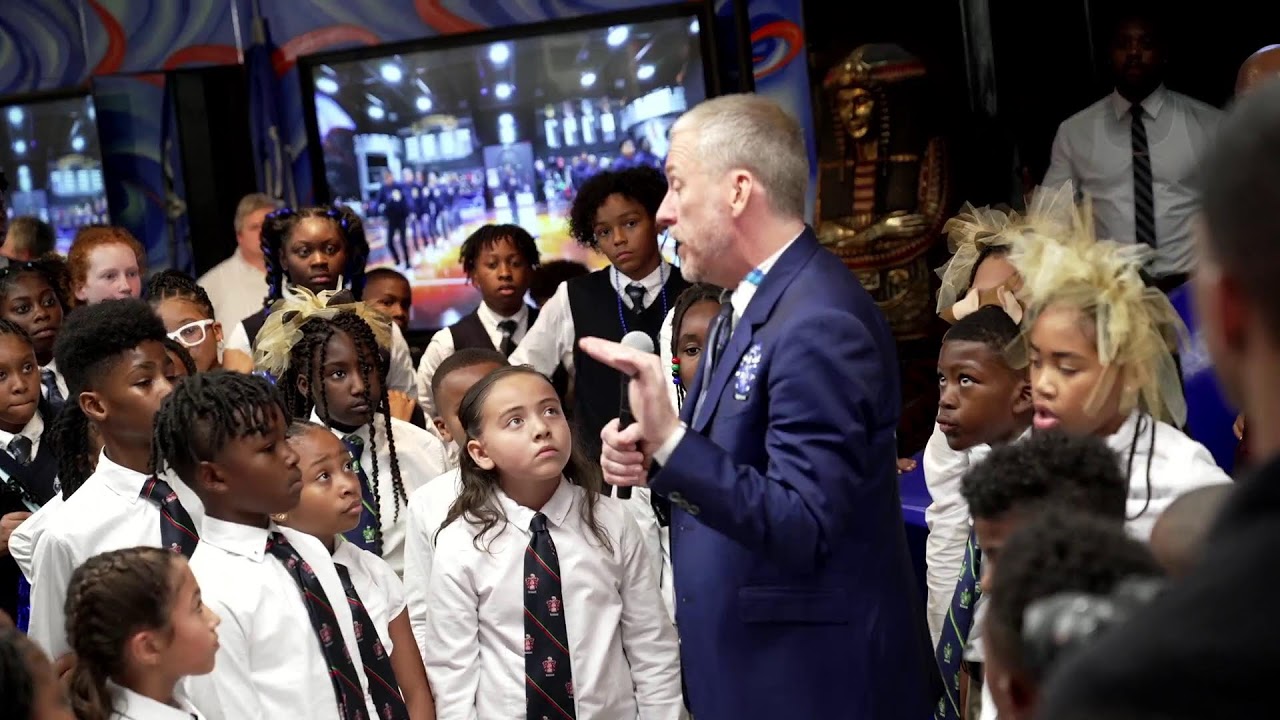 House PopIt! – The Ron Clark Academy