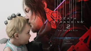 Death Stranding 2 First Playthrough @jusafuto