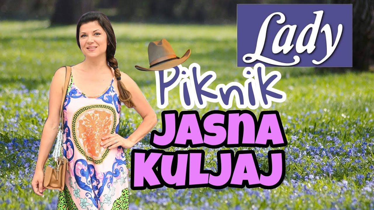 Lady piknik 2022: Jasna Kuljaj