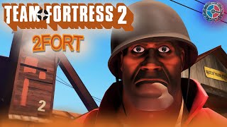 видео: Team Fortress 2 / Командный бой на 2Fort: Кто сильнее? картинка: Team Fortress 2 / Командный бой на 2Fort: Кто сильнее?