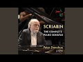 Miniature de la vidéo de la chanson Piano Sonata No. 4 In F-Sharp Major, Op. 30: Ii. Prestissimo Volando