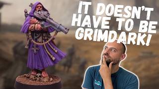Trench Crusade...but not grimdark!