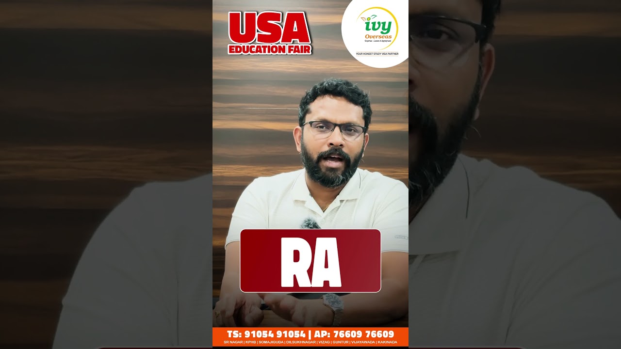 Study in USA Fair '25 | USA Education fair 25 | USA Universities Fair 2025