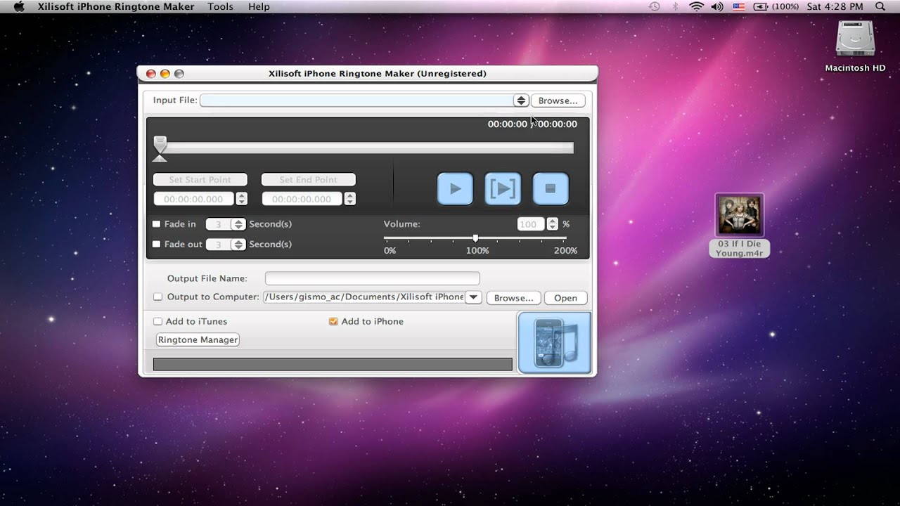 How to create and transfer ringtones to your iPhone without synchronizing your library
