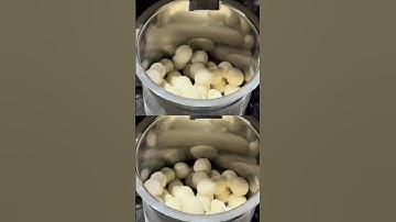 Automatic Rasgulla Making Machine |Rasgulla Machine | Automatic Sweet Machine #trending #shortsfeed
