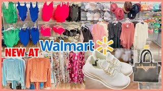 ️WALMART SHOP WITH ME 2021NEW WALMART CLOTHINGSWIMWEARSHOESHANDBAGSWALMART SPRING SUMMER 2021