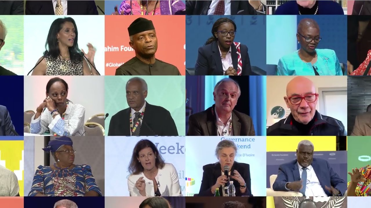 О фонде Мо Ибрагима