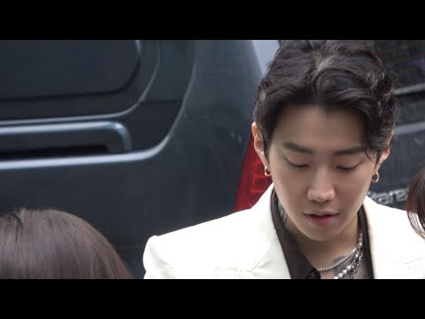 230411 박재범의 드라이브(출근♡포토타임♡퇴근)-JAY PARK /박재범