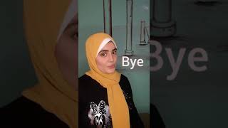 ازي تقول bye ب10 عبارات مختلفة  بالانجلش