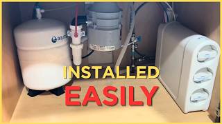 Aquasana SmartFlow Reverse Osmosis Water Filter Review — WQA Certified, Worth the Install