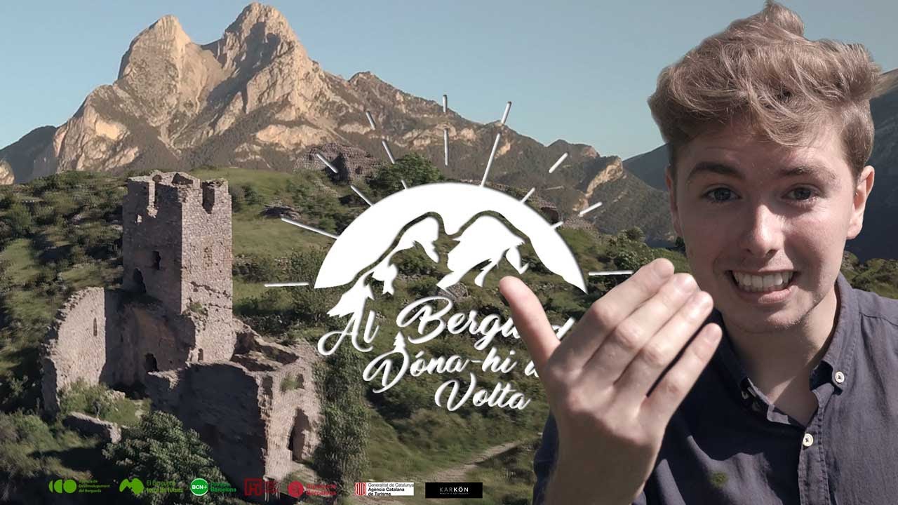 El Pedraforca🌄 Picasso🎨 Dinosaures🦖 i un bon dinar 😋 Al Berguedà, dona-hi una volta 🙃 Episodi 1