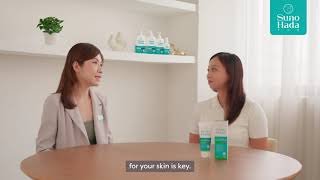 SunoHada 2026 Skin Expert Interview 30s