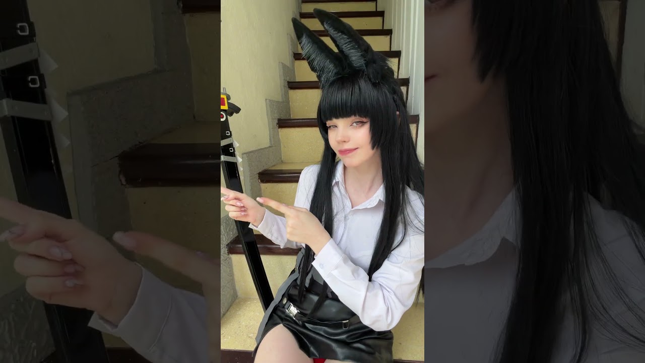 Miyabi at her prime #zzz #cosplay #miyabi