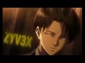 Levi badass edit - Es que solo tu ?