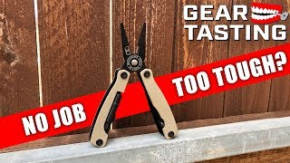 No Job Too Tough for Multitasker - Gear Tasting 119