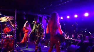 SARDONIC WITCHERY - Dance Witches Cult Live at MASS DESTRUCTION FEST V 2022