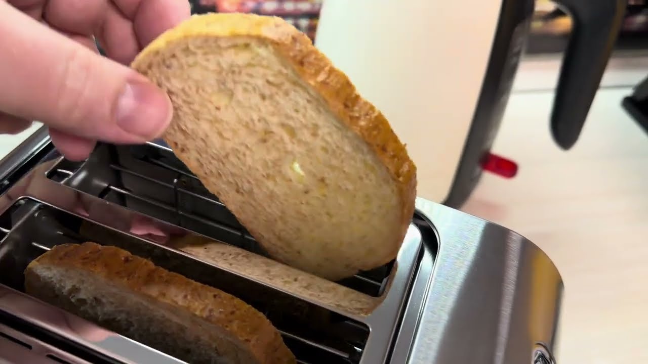 Тостер Dexp TSM-75RD