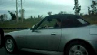 #117 Corolla XRS ('05-'06) vs Honda S2000