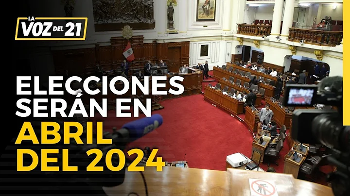 "Lo importante es que los CONGRESISTAS SE VAN EL 2...