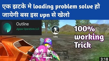 Pubg Lite Loading Problem Solve/How To Fixed Loading Problem||
