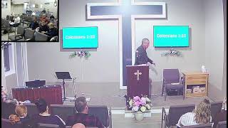 Eglise Baptiste d'Edmundston Live Stream