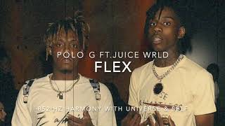 Polo G - Flex (Ft. Juice WRLD) [852 Hz Harmony with Universe & Self]