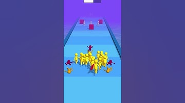 JOIN & CLASH Gameplay walkthrough all levels new mobile games iOS, Android 3D