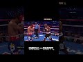 BARELY #mannypacquiao #pacquiao #halloffame #legend #legendary #boxing #boxingnews #shorts #viral