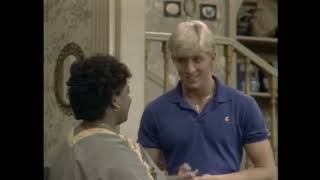 William Zabka Cobra Kai Appearance On Gimme A Break 1984 Sams First Love S04E05