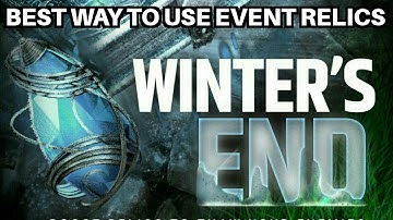 Dawn of Titans- Best Event Relic Methods