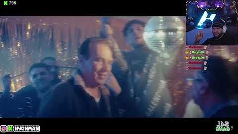 Highman reactioneaza la OSCAR x CANDYBOII x IDK x RAVA x TUSSIN - ACCESORII | Official Video