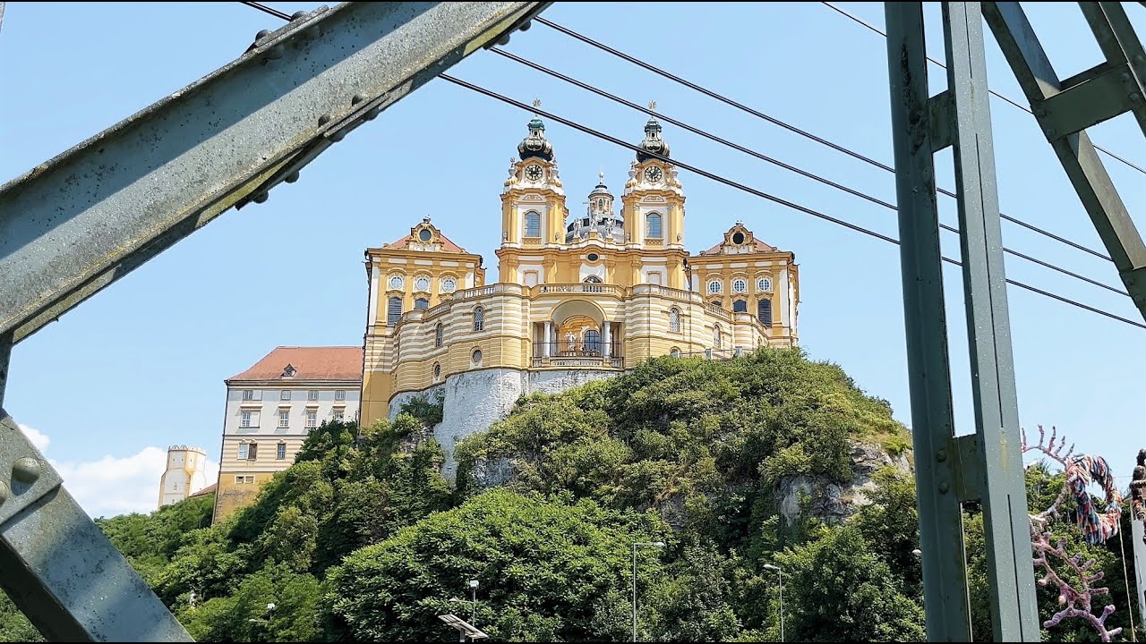 Trip to Melk, Dürnstein and Krems | Austria