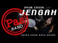 PAS BAND - JENGAH | Drum Cover by Vitha Vee