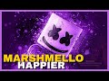 Marshmello - Happier ft. Bastille (West Coast Massive Remix) - Electronic Music - No Copyright Music