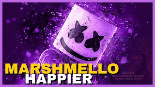 Marshmello - Happier ft. Bastille (West Coast Massive Remix) - Electronic Music - No Copyright Music
