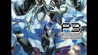 ペルソナ3」オリジナル・サウンドトラック / PERSONA3 Original