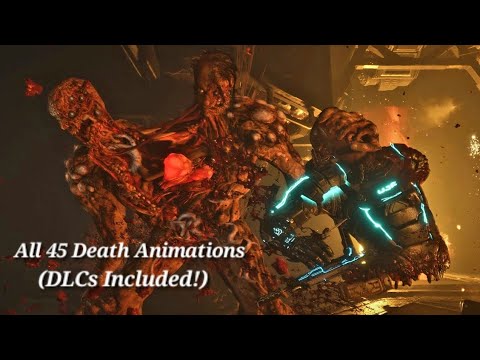 The Callisto Protocol's DLC Death Animations Haven't Been Made Yet