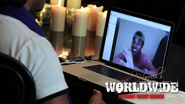Kuk Harrell Chats with Nathaniel Bowers...