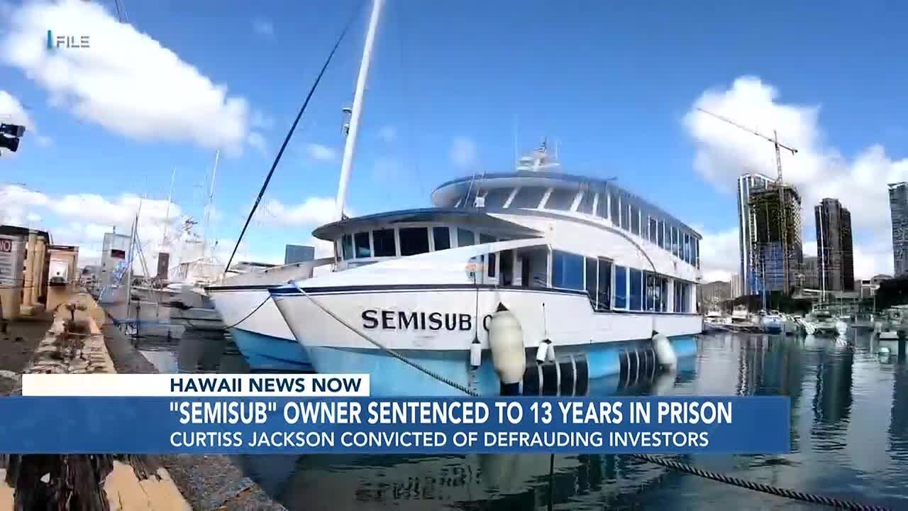 Former heads of Hawaii-based company sentenced for $29 million investment fraud scheme