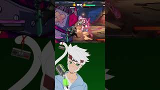 KNOWLEDGE CHECK 2XKO: Jinx Midscreen Level 3
