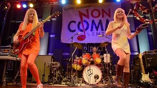Tom Tom Club live from WXPN's Non COMMvention at World Cafe Live