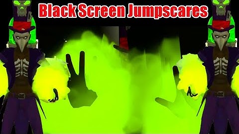 Dr Peste New Black Screen Jumpscares in Smiling X Corp 2 New Update 1.6.3
