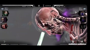 FATAL ELDER WIND TOWER BATTLE 155 REGENERATION