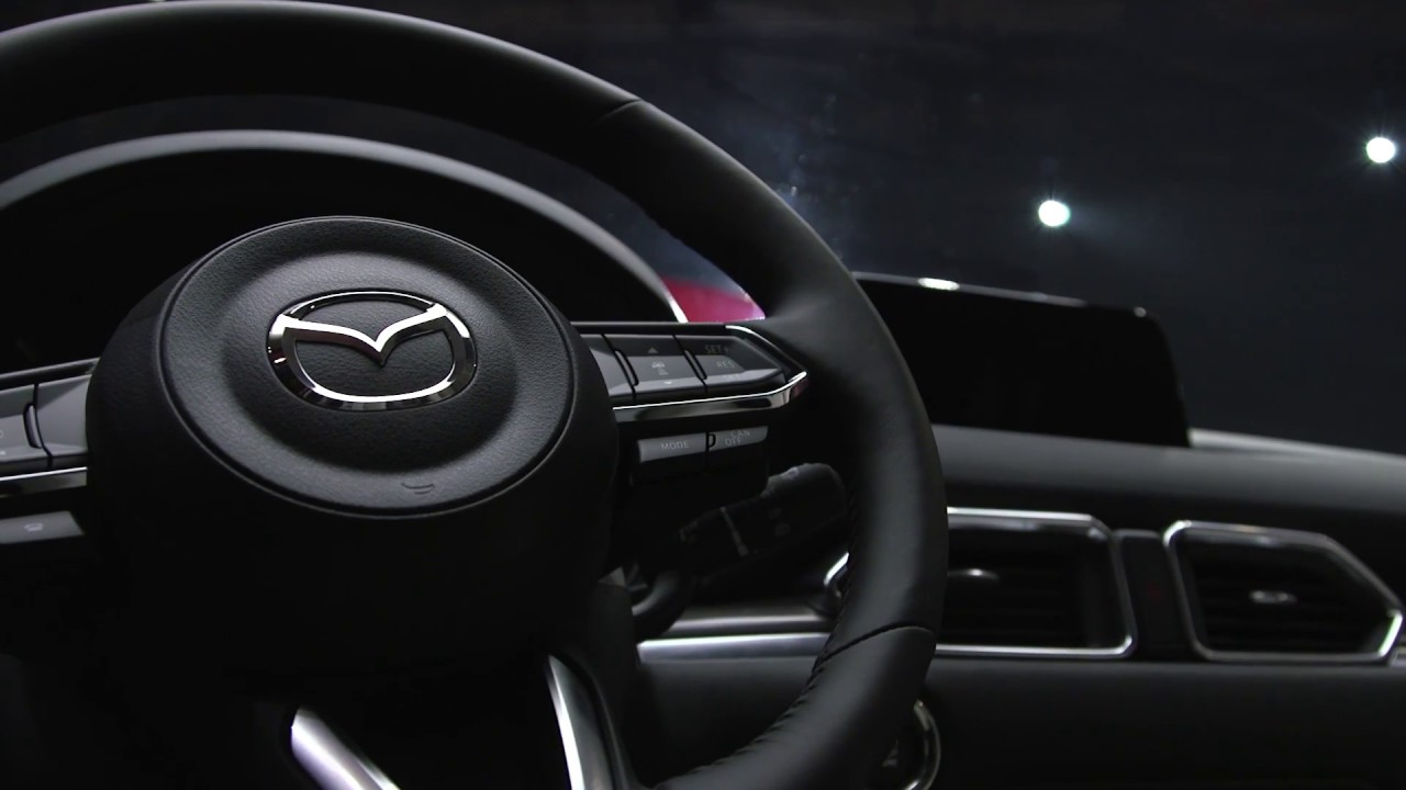 MAZDA CX-5 ディーラー限定　スケッチフォトスタンド Mazda CX-5 048 - Street Race Graphics