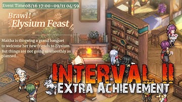 Elysium Feast Interval 2 - Extra Achievement [Sword of Convallaria]