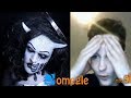 Alice Angel goes on Omegle!