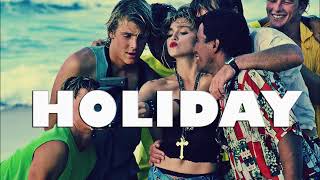 Madonna - Holiday (Mauricio Cury Remix)