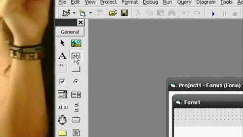 how to make web browser in visual basic 6.0